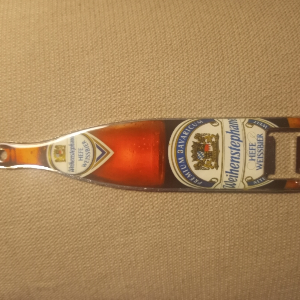 Weihenstephaner Bottle Opener